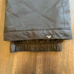 Kids Roxy brand snow pants. Size 12/L in black